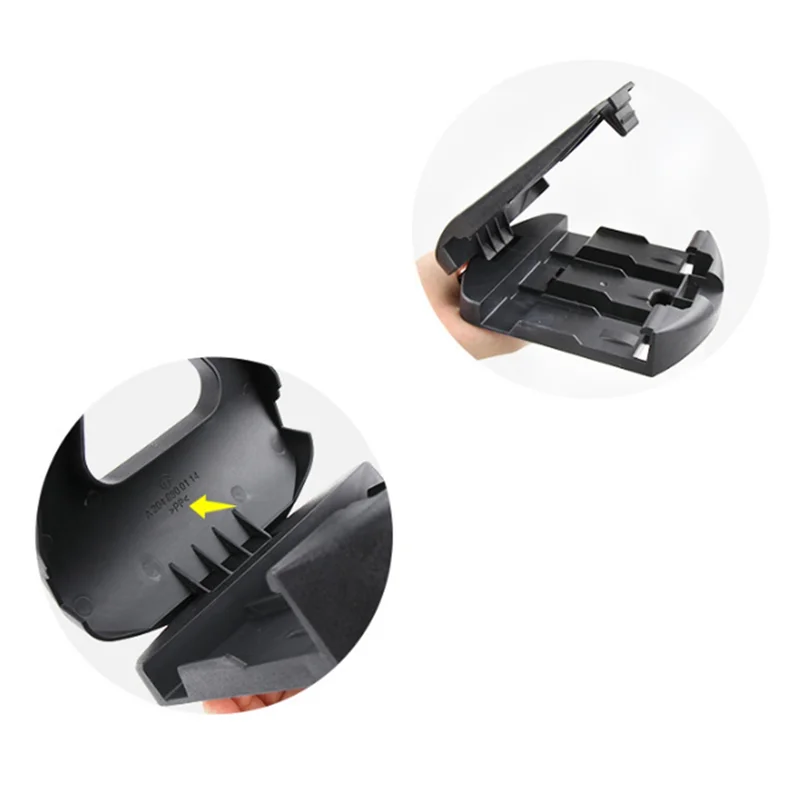 B83B-Car Trunk Emergency Bracket Fixing 2048904212 For Mercedes Benz W218 W212 W204 Warning Triangle Signs Holder Support
