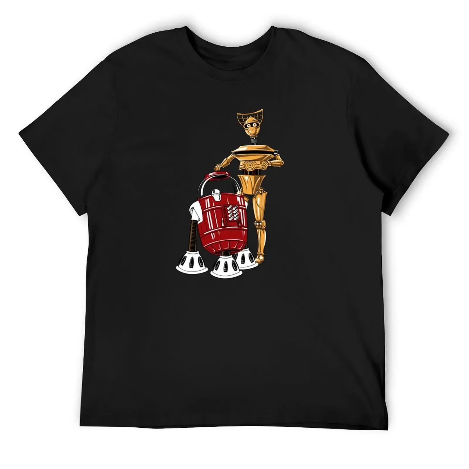 

The Bots You're Looking For T-Shirt graphics rapper graphic tees anime figures funny t shirts for men