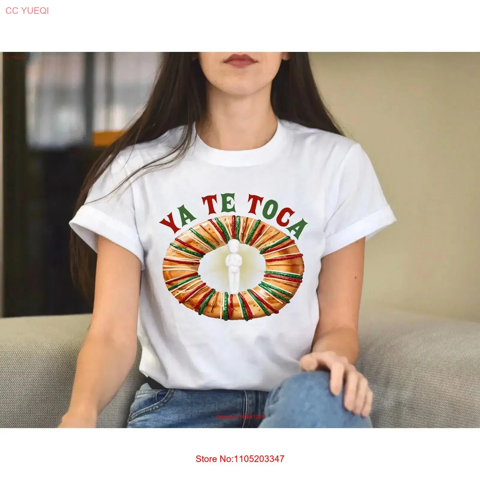 Mexican Rosca Ya Te…