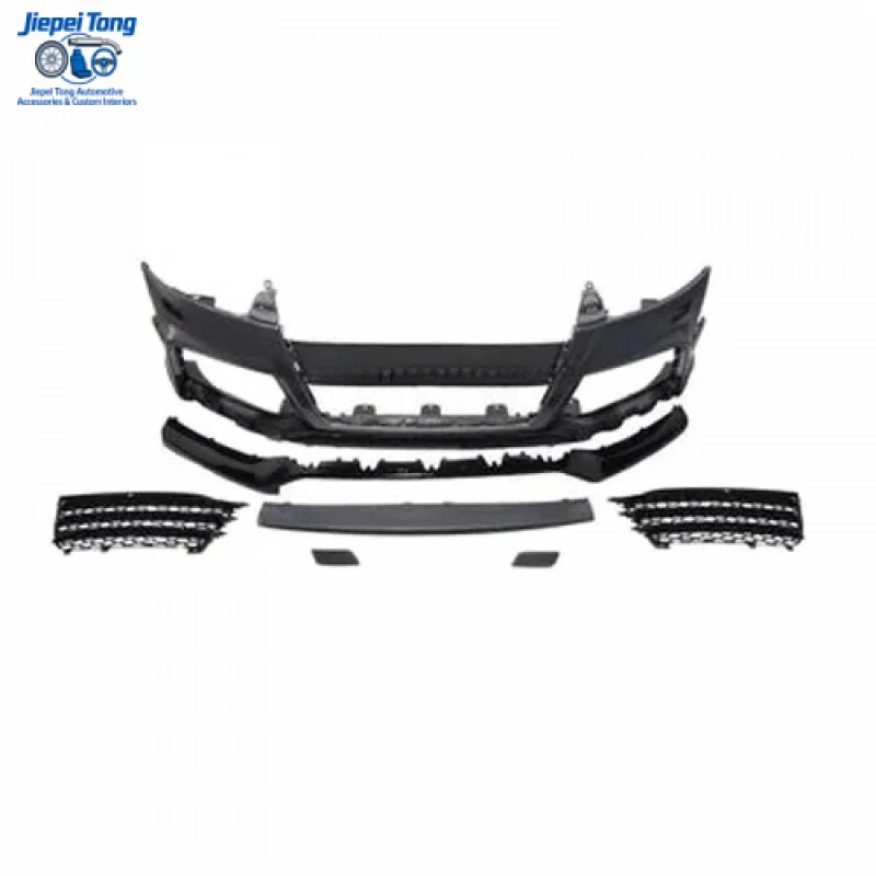 

Модифицированные другие автозапчасти и аксессуары: решетки радиатора, передние бамперы для TT TTS Facelift TTRS 2008-2014, комплект бамперов