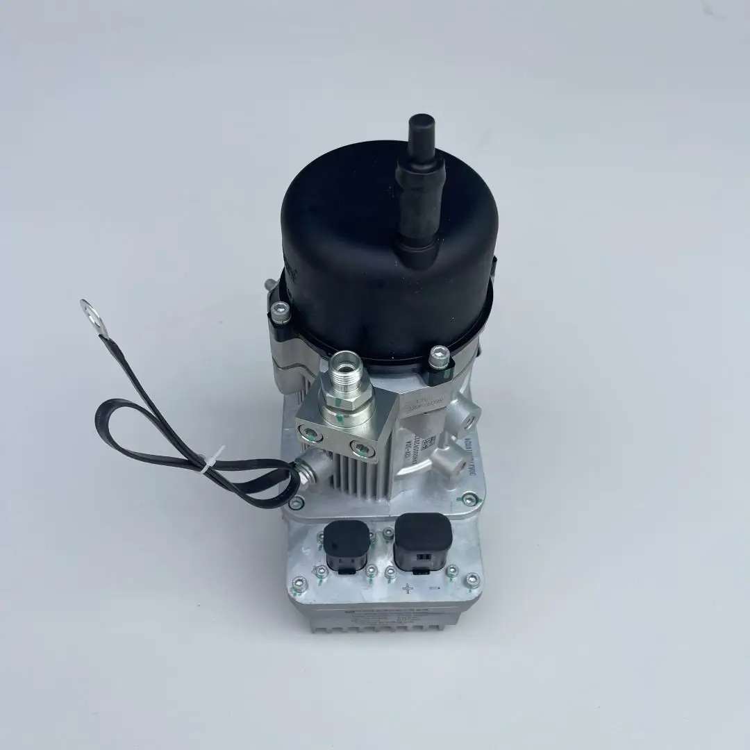 Electric Hydraulic Power Assisted Steering Pump Motor EHPS 12V CAN Protocol Can Be Choose to Use or No Need CAN BUS - view 4