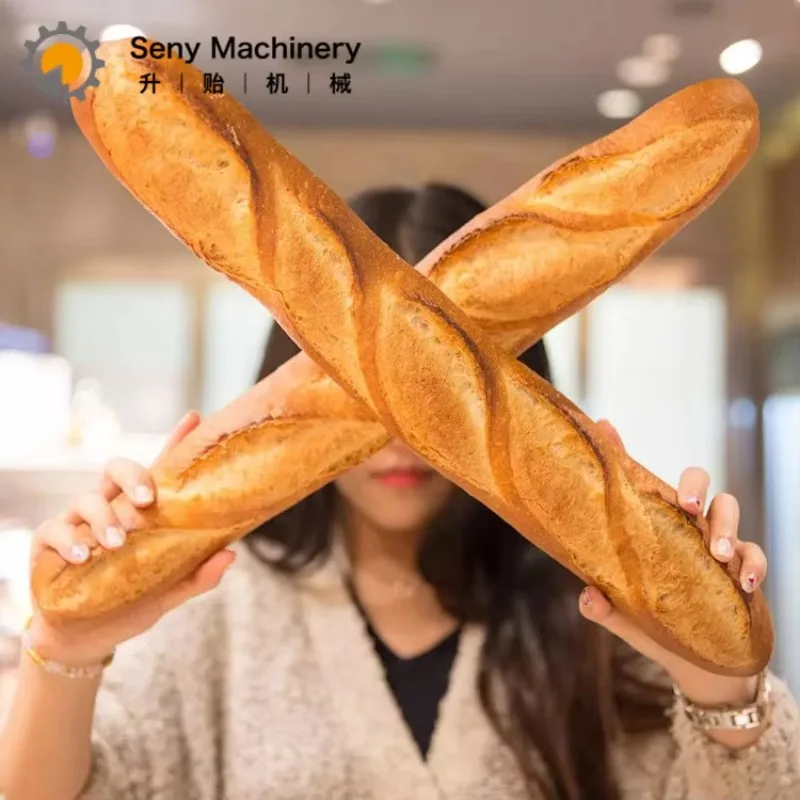 Commercial Automatic Danish Bread Baking Dough Making Machine Line For Bakery