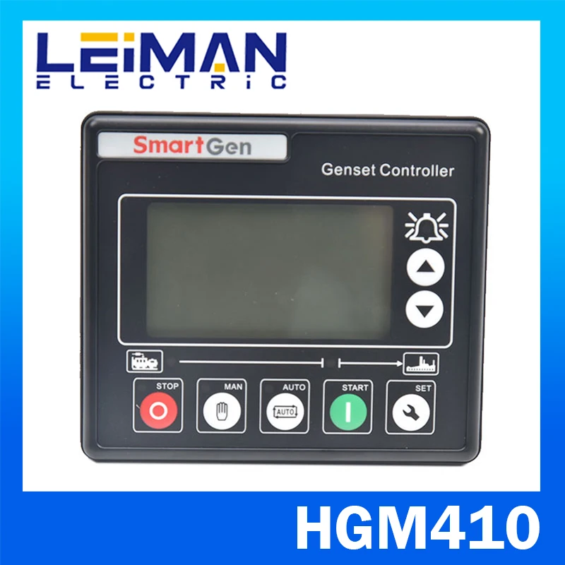 HGM410 Control Genset Self-Start Panel SmartGen Auto Module