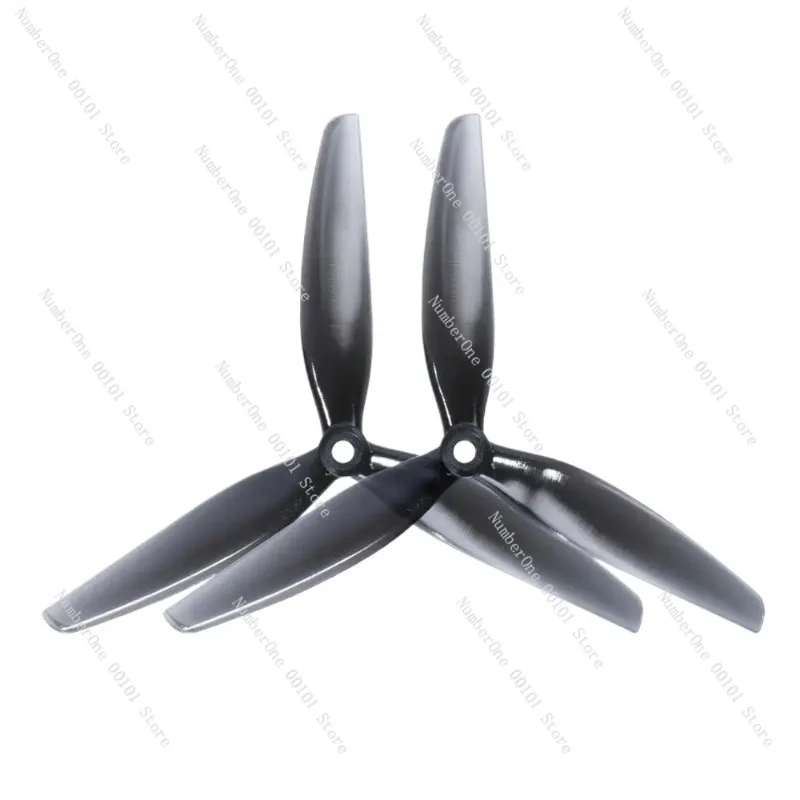 HQprop HQ 7X4X3 7040 Propeller 7*4 3-Blade Prop CW & CCW 7inch For RC DIY FPV Racing 2 pieces