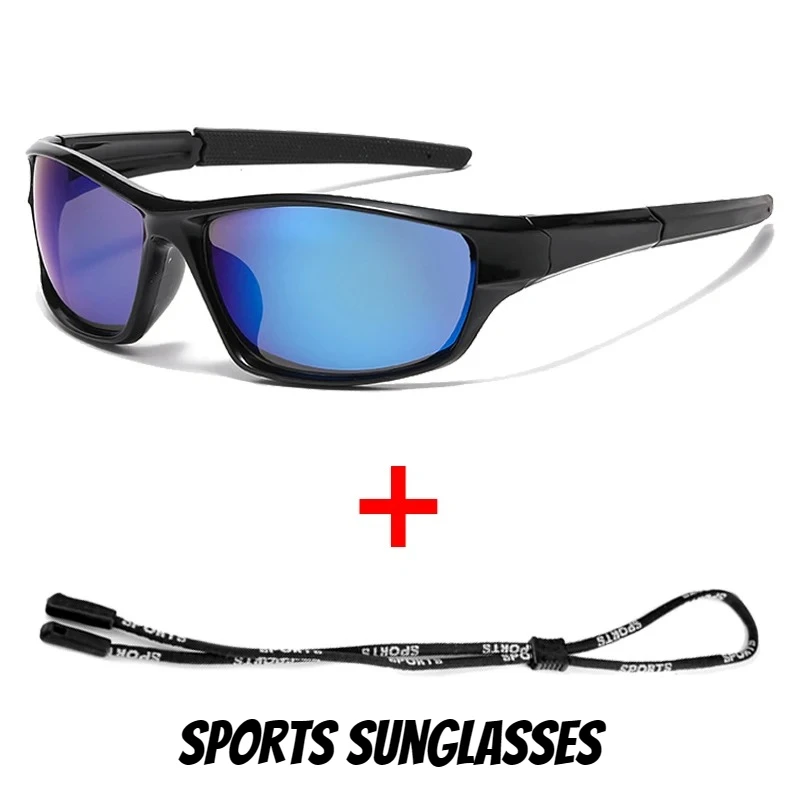 

Men's Women's New Fashion Sports Sunglasses Men's Cycling Driving Travel Sun Glasses Outdoor UV400 Fashion Sunscreen Sunglasses