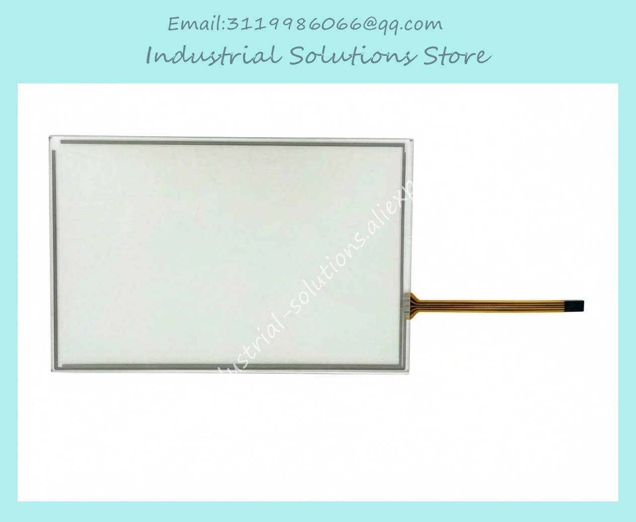 1301-X461 1301-X461/04-NA 1302-132 CTTI Touch Screen New