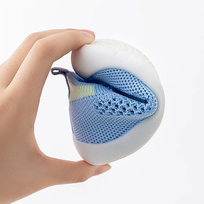 Baby Toddler Shoes Summer Sandals for Boys Soft-soled Children's Breathable Mesh for Girls Spring Shoe