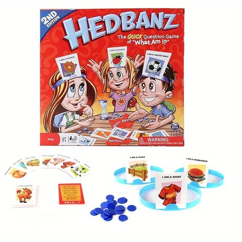 

1set Exciting Guessing Who Classic Board Game- Perfect for Parties, Gatherings, Holidays, and as a Thoughtful Christmas Gift