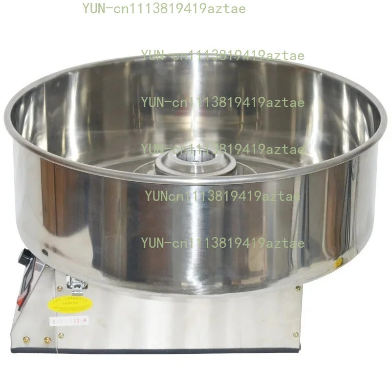 Commercial Cotton Candy Maker Electric Candyfloss DIY Sugar Floss Flower Type Cotton Candy Machine Stainless Steel 110V 220V