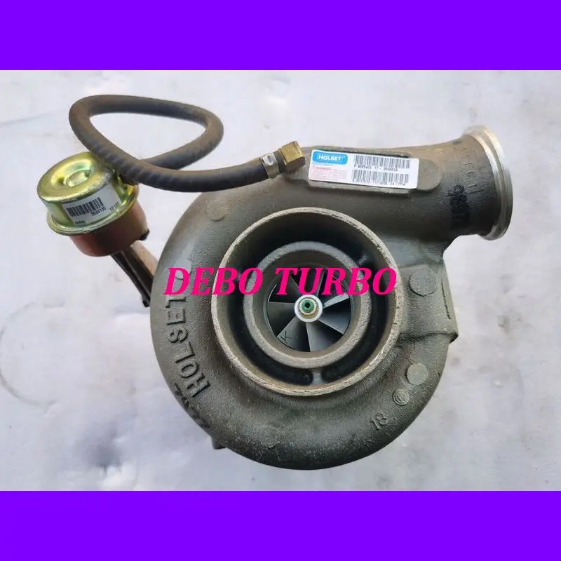 

NEW GENUINE HX35W 3596629 4025402 4038471 Turbo Turbocharger for KOMATSU CUMMINS (KCEC) SAA6D102E-2/6BTA 5.9L 154KW 210HP