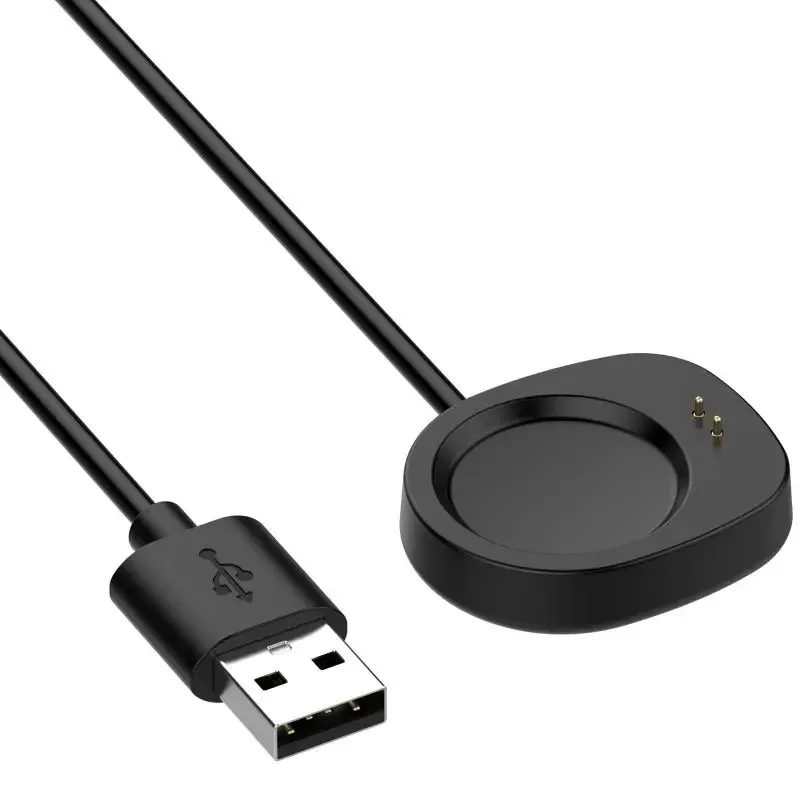 USB Cable Magnetic Charger for Amazfit Balance (A2286) Blance 2 (A2429) Charging Dock Line Cord for Helio Strap A2445Accessoies - Image 2