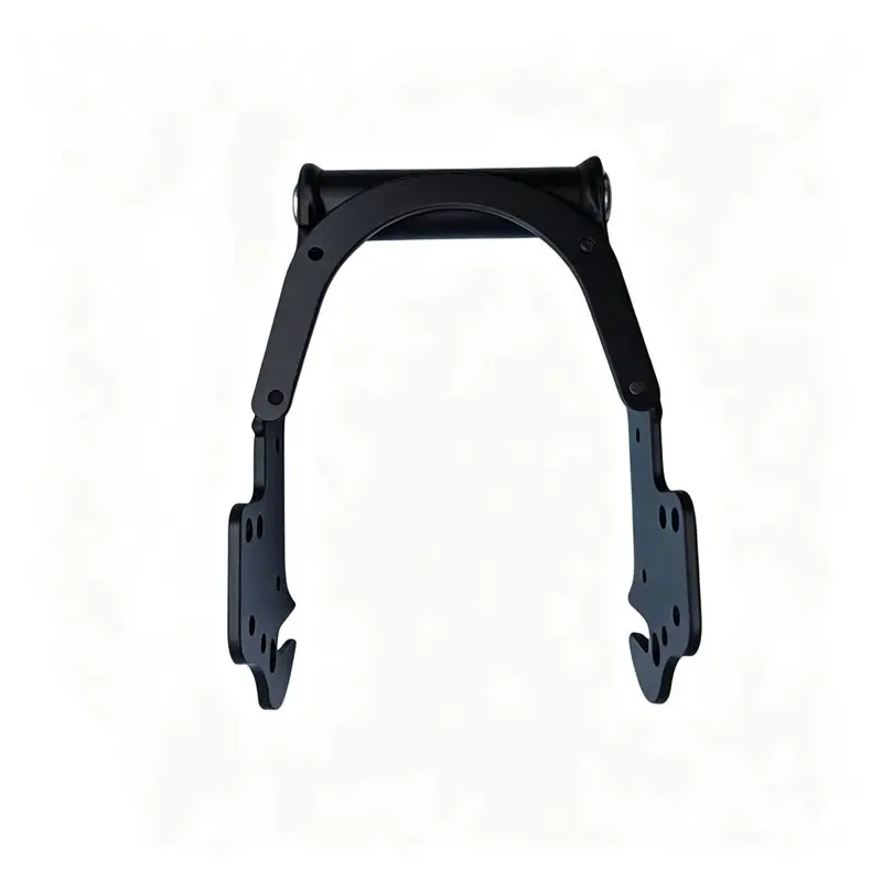 A06F-Electric Scooter Replacement Rear Fork 10 Inch For Kugoo E-Scooter Kick Scooter Accessories Skateboard Parts New