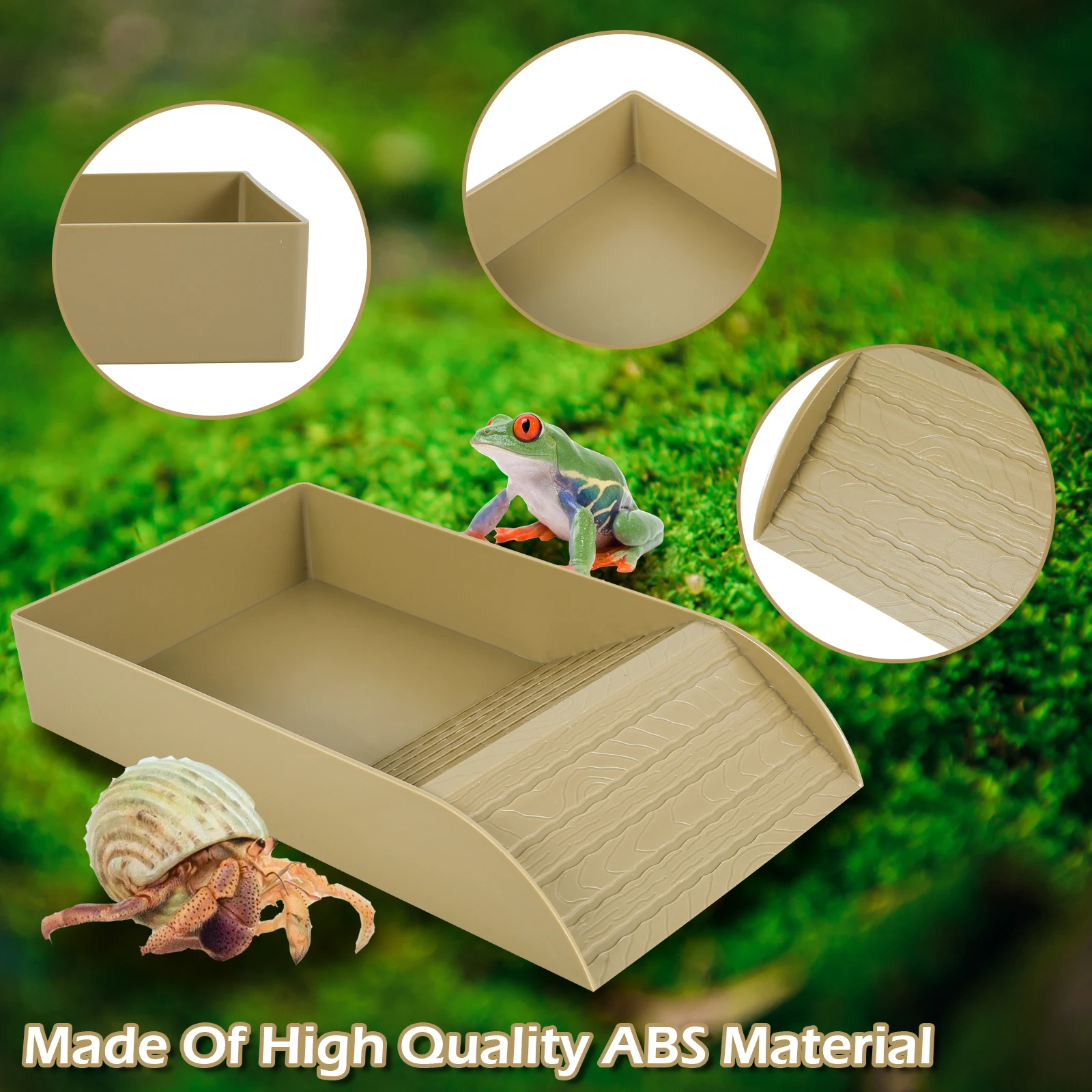 Thumbnail 4 - #15 Compare Reptile Water Bowls Before You Buy