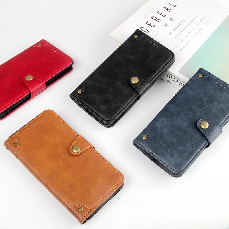 Leather Wallet Case For Oukitel WP 30 32 Pro Flip Case For Oukitel WP 30 32  Pro Luxury Cover Phone Case