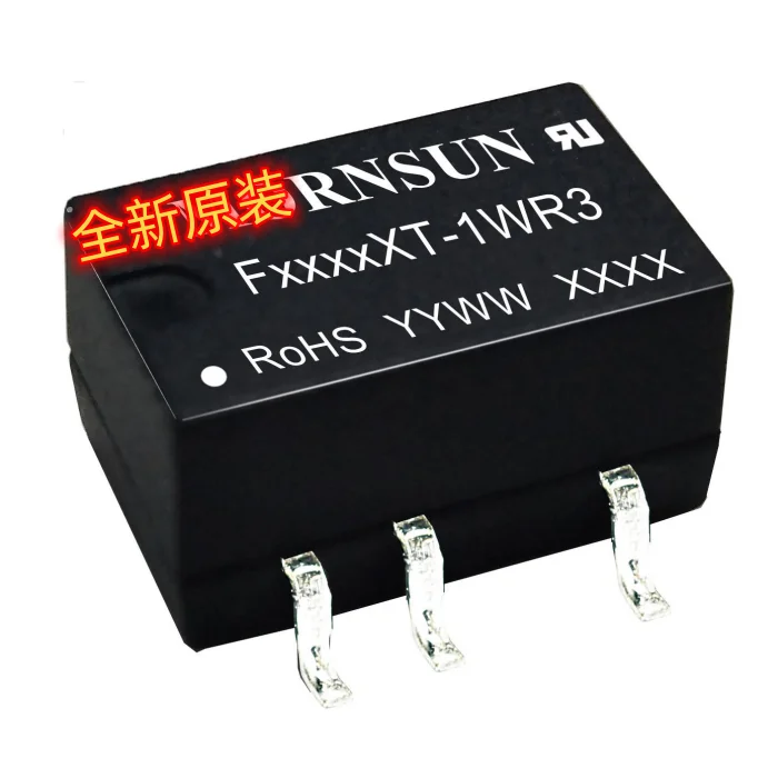 

F2405XT-1WR3/2403/2409/2412/2415/2424 Jinshengyang isolated unregulated power supply 1W