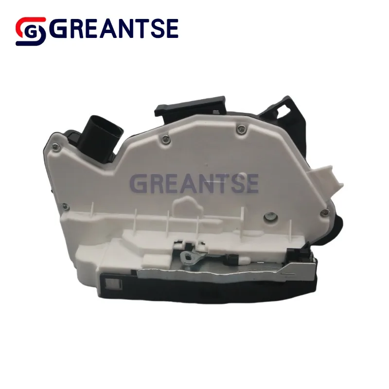 5N1837016A الجبهة اليمنى مزلاج الباب قفل المحرك الجمعية لفولكس واجن تيجوان 09-15 CC 11-12 أماروك 11-14 لأودي A1