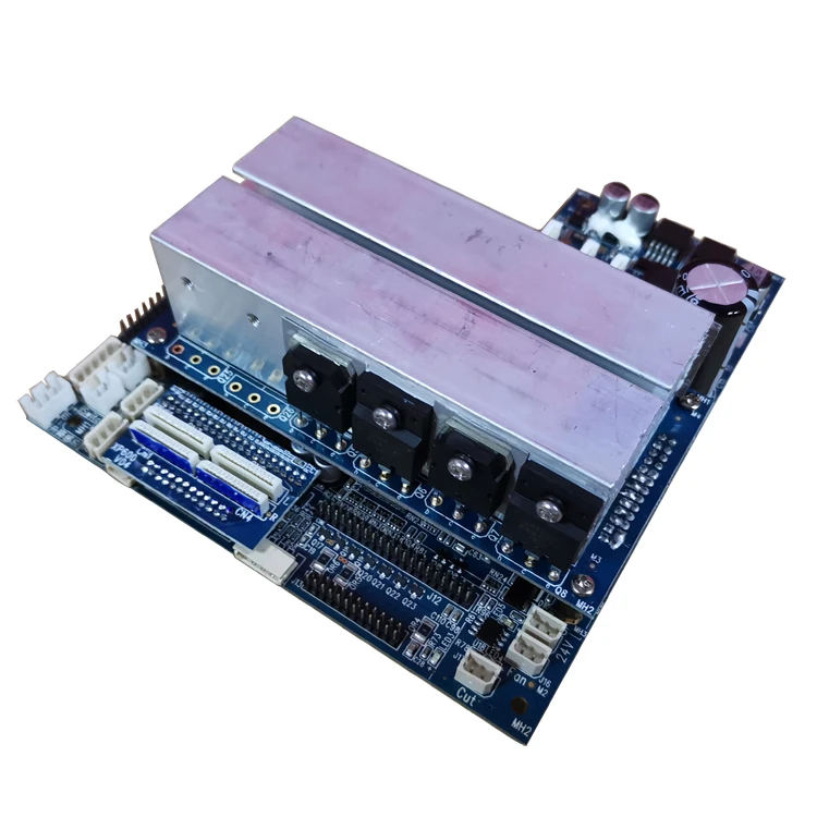 1.6m 1.8m XP600 carriage board for aiifar single head inkjet printer