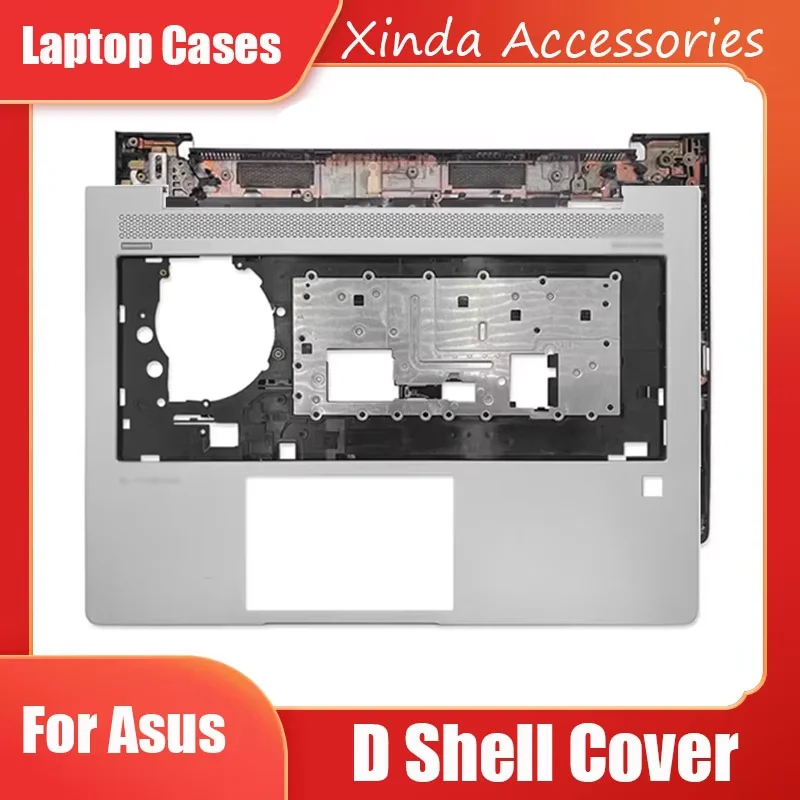 New Original For HP EliteBook 840 G5 G6 740 G5 Laptop Cases Assembly Back Cover Palmrest Bottom Case Base Cover D Shell Cover