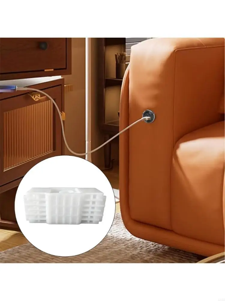 Hard ABS Slide For Electric Recliner Chair Motor manager A2BB
