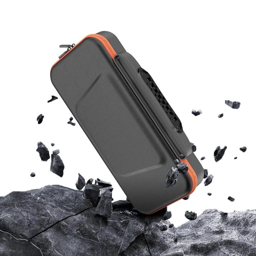 

For Switch 2 Storage Case Console Portable Travel Case Large Storage Bag Anti-Scratch Waterproof Protective Case for Switch 2