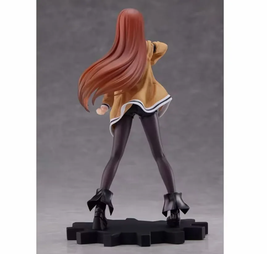 2025 lowest price Japanese original anime PVC Makise Kurisu/Christina figure action figure action figure collectible model toys