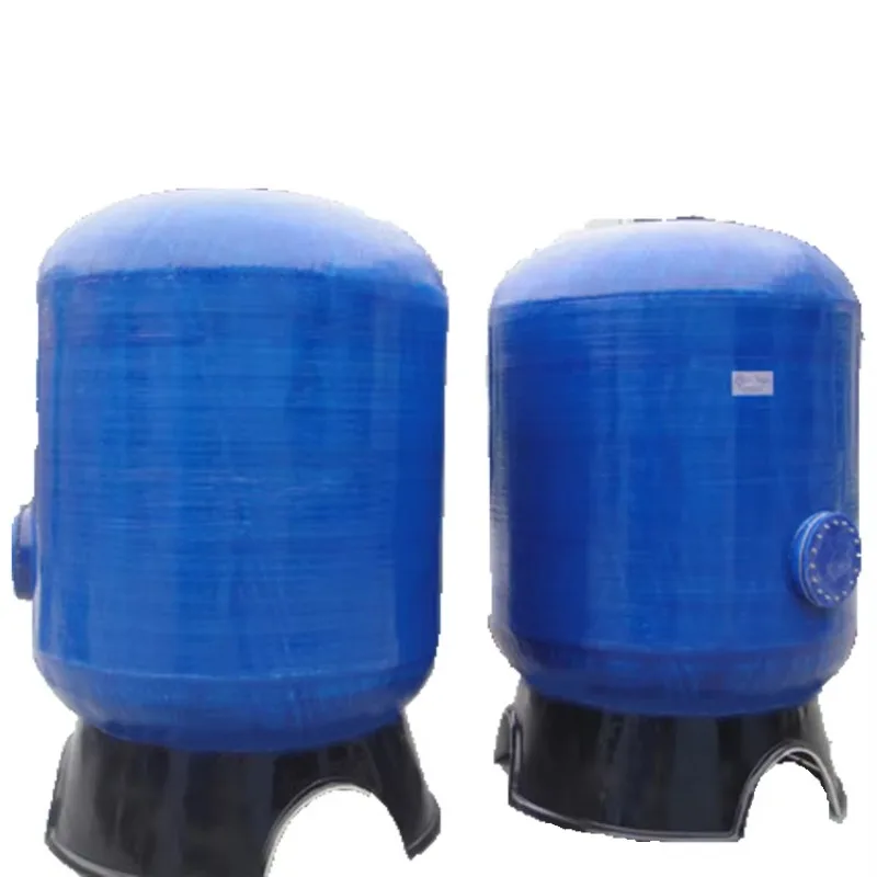 

Hot 150psi FRP Sand Filter Water Softener Tank Activated Carbon tank 6383 7294