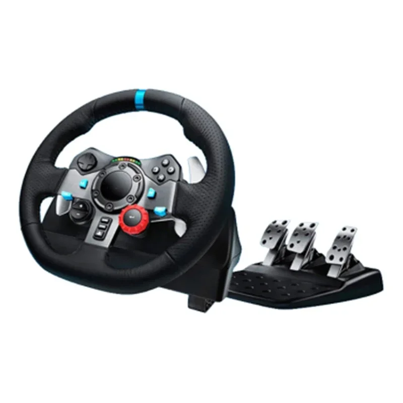 Upgrade G29 Racing Game Steering Wheel Gear Lever Throttle Bracket Computer Pc G920 PS5