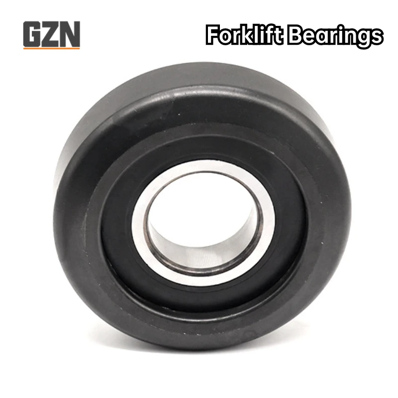 1pcs NUTR45ZK Size 45*89*30 MM Forklift Door Frame Roller Bearing Force H2000 Accessories