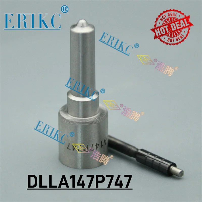 

DLLA147P747 Nozzle 0934007470 Diesel Common Rail Injector Tip Engine Motor Parts for 095000-0570 095000-0571 23670-27010