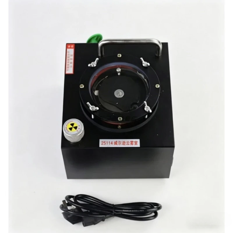 For 25114 Cloud Room, Teaching Equipment, High School Physics Experimental Equipment, Experimental Equipment