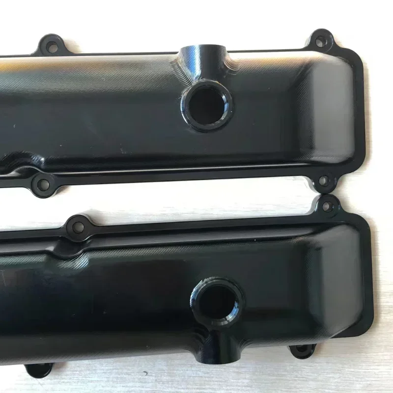 

Hot SalesAluminum Billet Cnc Custom 2JZ Valve Cover