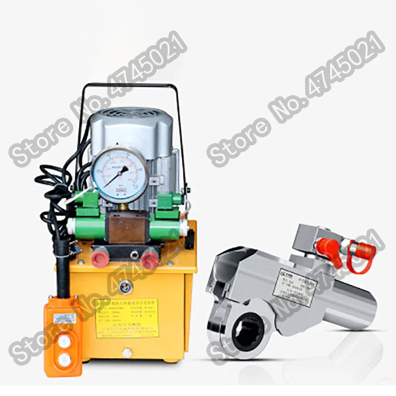 Hollow hydrauliczny klucz dynamometryczny Klucz dynamometryczny YK90