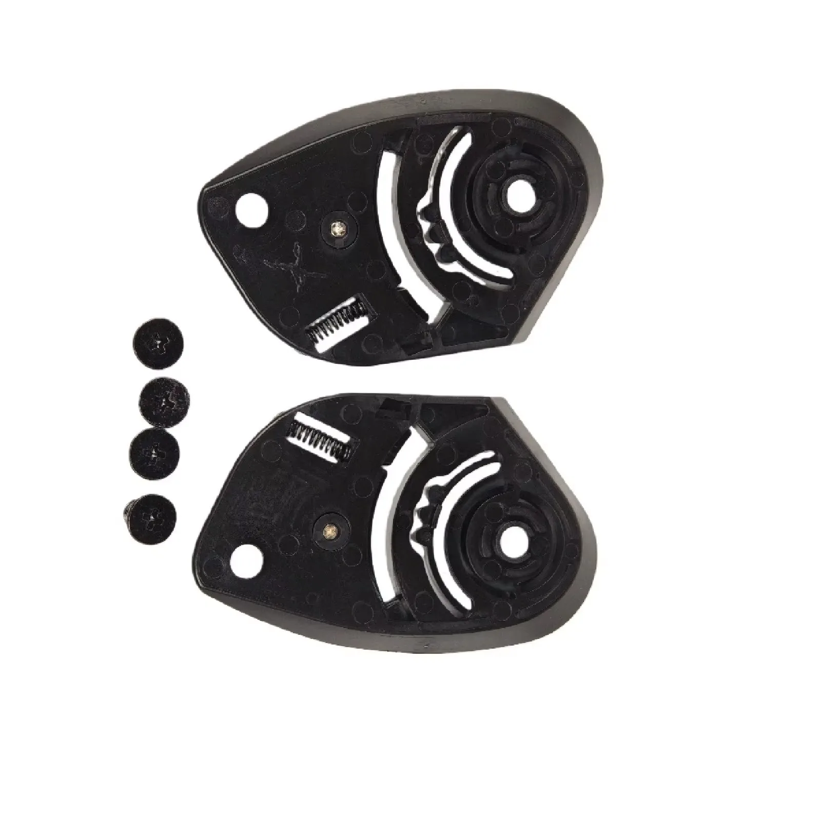 Base Plate for KYT GP Gear Base Plate Visera Casco Moto