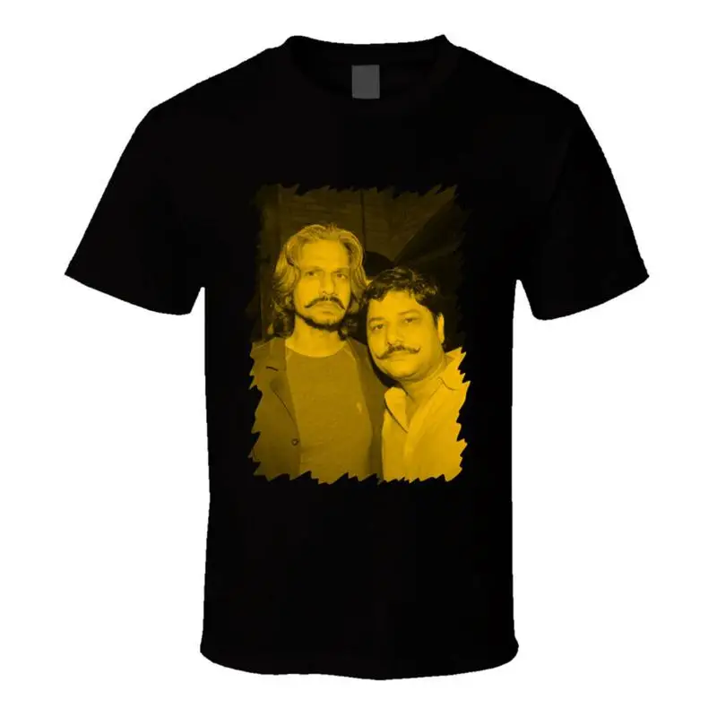 Vijay Raj Ravi Gossain Camiseta cor neon