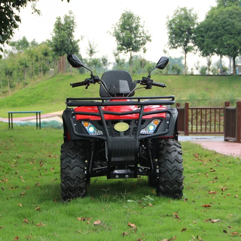 300CC ATV الكبار دراجة رباعية القرص الفرامل الهيدروليكية للترفيه