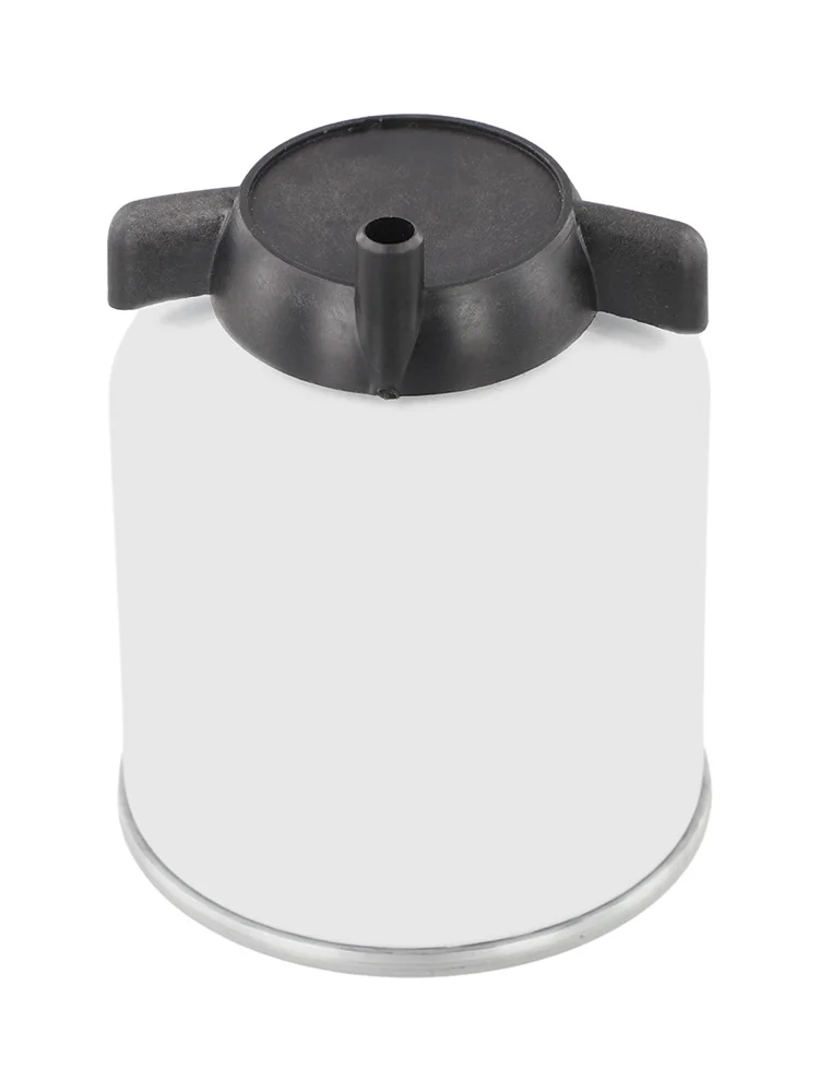 Appliance Metal Material Diesel Fuel Filter Tool-free Replacement Design Fluororubber Seals For Heavy-Duty Environments