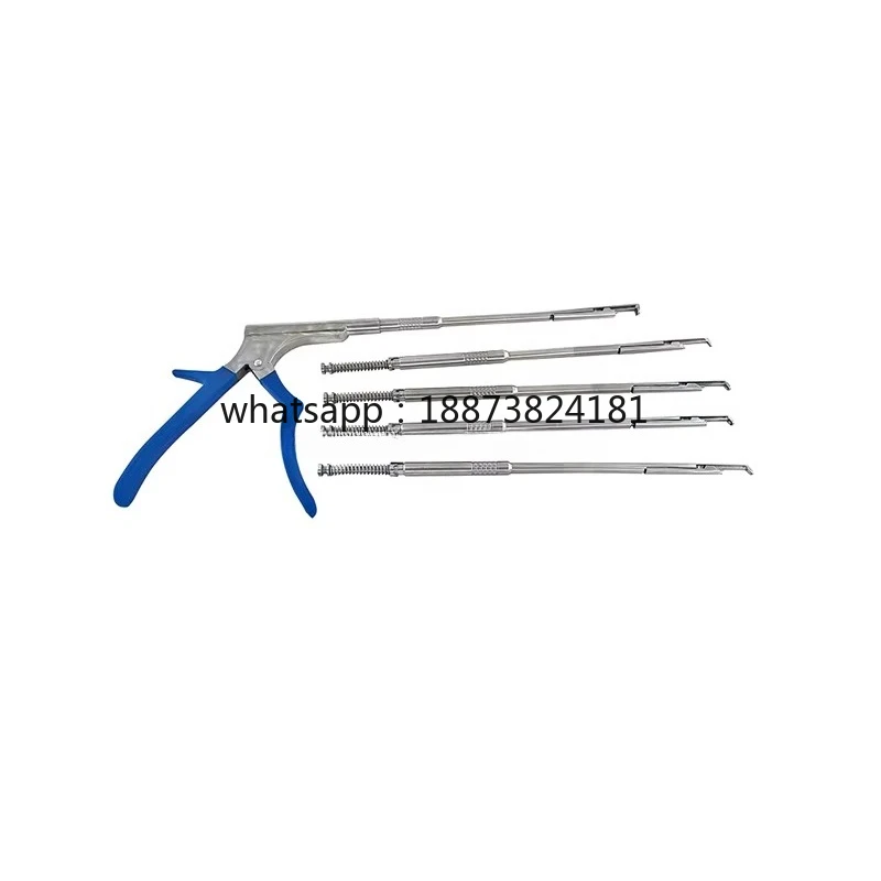 Veternary Surgery Instruments Rongeur Complete Set fast shipping