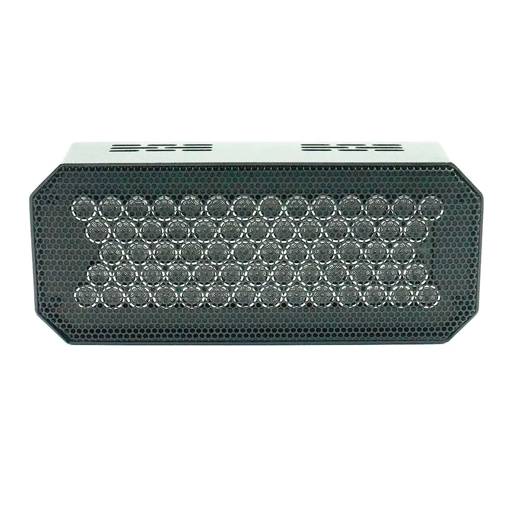 Audfly portable directional acoustic emission ultrasonic audio speaker for museums, trade shows, retail and other venues