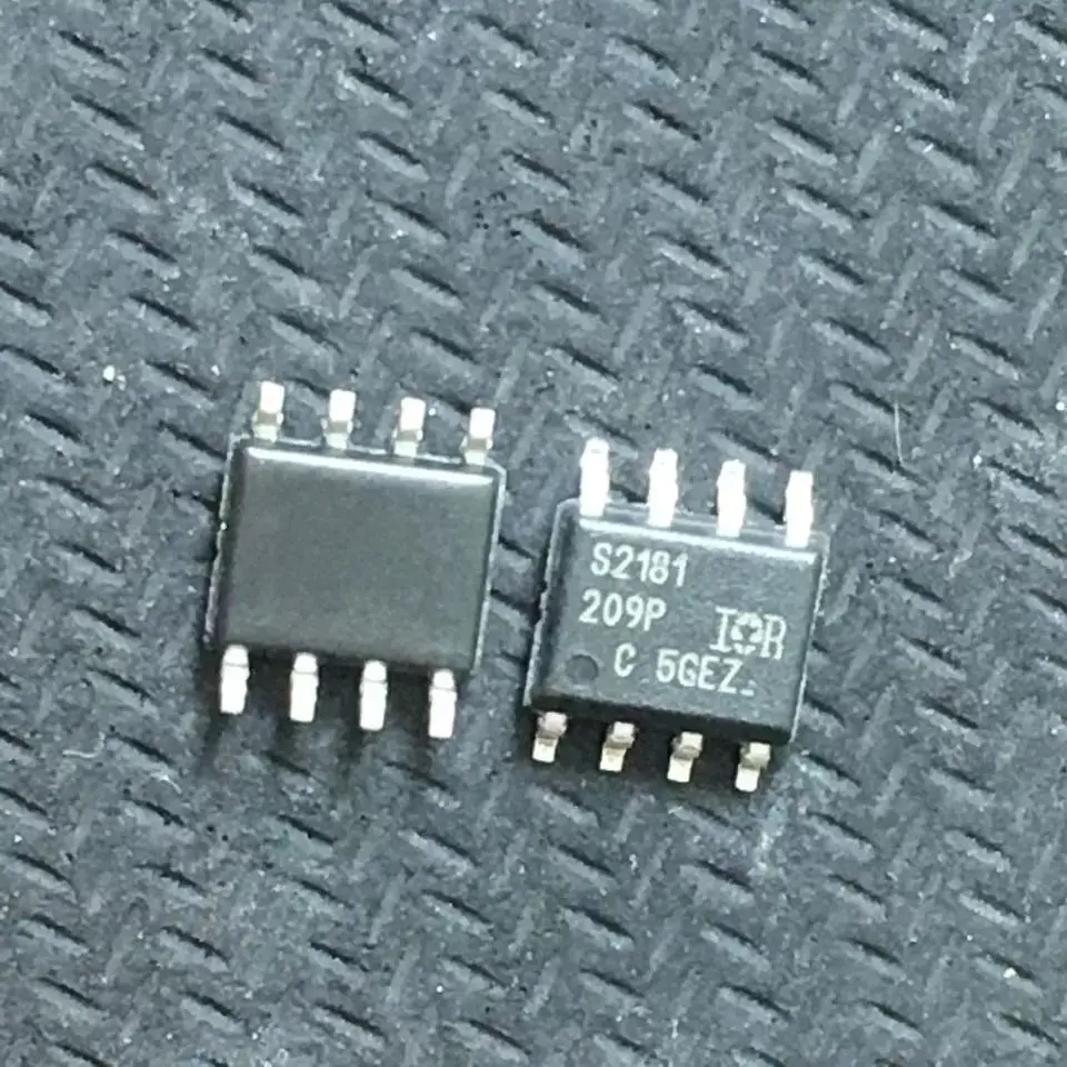 

%S2181 IRS2181 IRS2181STRPBF SOP-8IC 10шт.