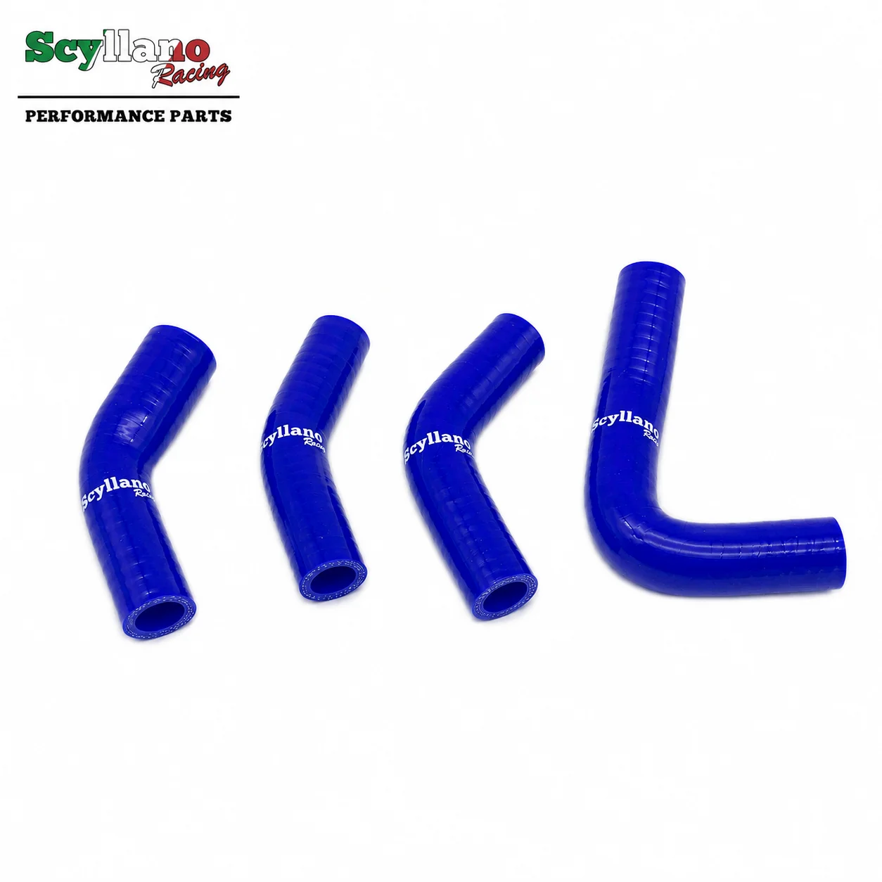 Motorcycle Silicone Radiator Coolant Hose Kit For Yamaha RD350 RZ350 RD RZ 350 YPVS
