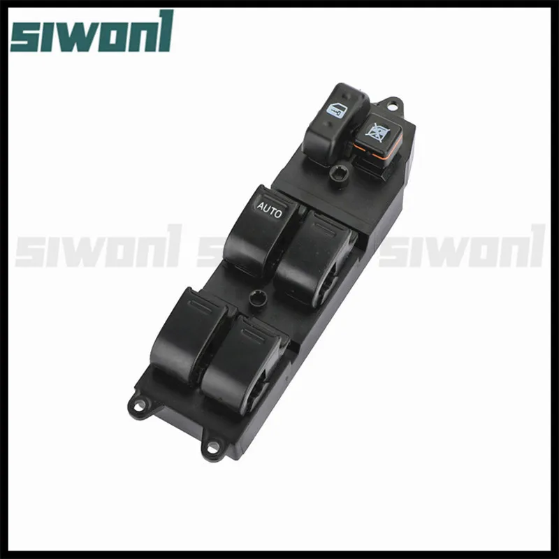 

Electric Power Window Master Control Switch 84820-60090 8482060090 For Toyota Echo Yaris T.U.V 4Runner Hilux Land Cruiser Camry