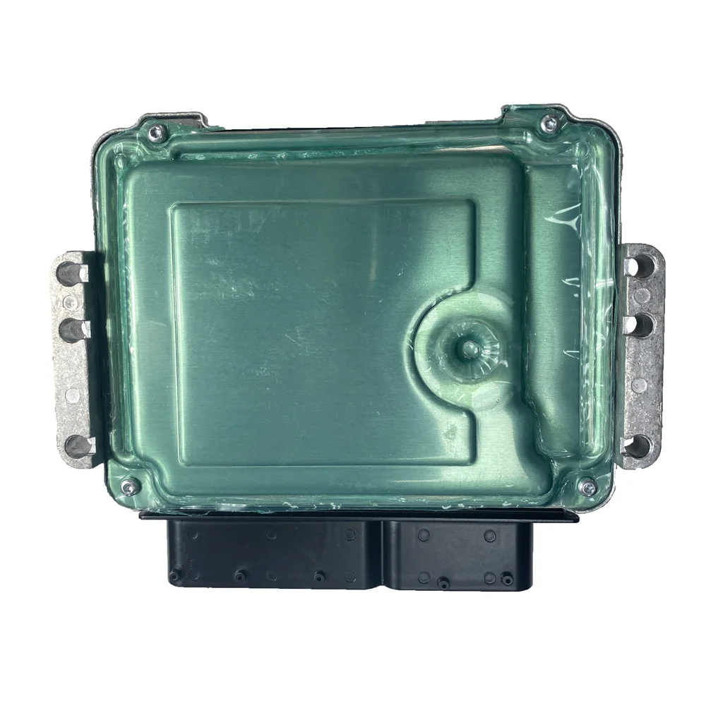 High quality New For 39104-02075 Nieuwe Ecu Automotor Computer Board Elektronische Regeleenheid Fit Voor Hyundai MG17.9.12 0098