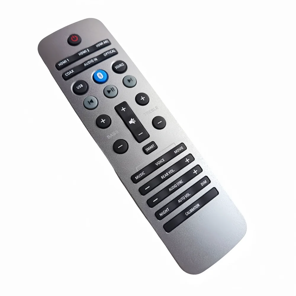 Новый 996580009757 сменный пульт дистанционного управления, подходящий для динамика Philips Fidelio Skyquake Soundbar B8 B8/12 B8/93