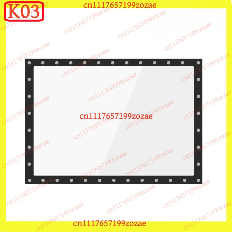 k03 Smart Pre‑Tension Release Film‑192 Plus DLP Replacement Parts for Shape 1 HD / Dental D01/D02 3D Printer Accessories