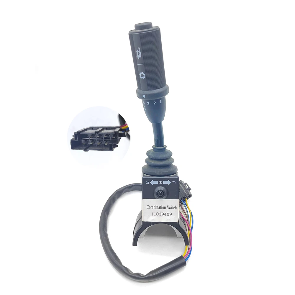 Factory provide Combination Turn Signal Switch hot sale 11039409