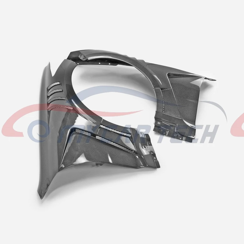 

NEW Carbon Fiber fender for kia stinger