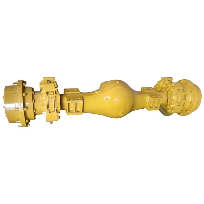 Professional supplier of front or rear wheel loader drive axle parts assembly