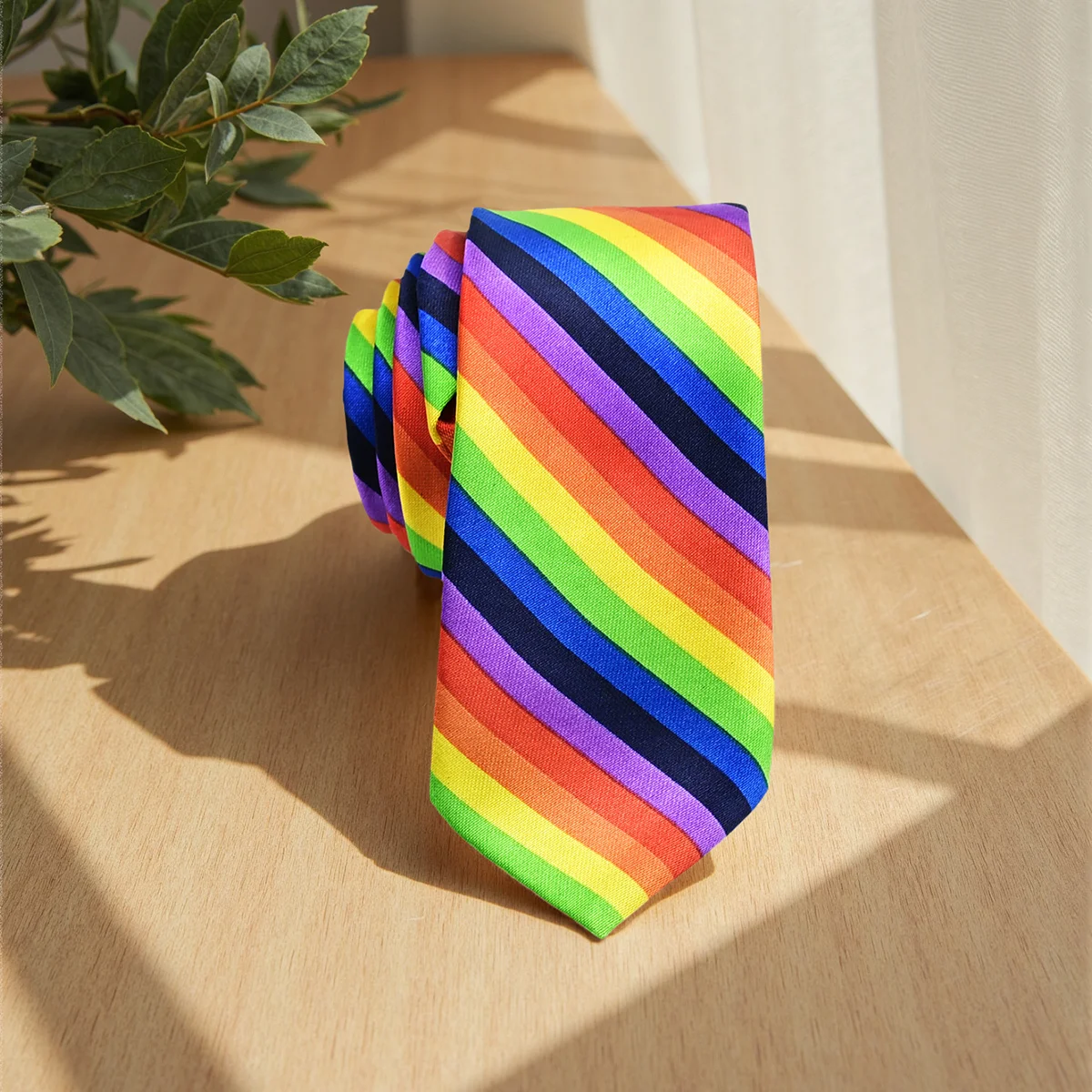 Men's Classic High-End Fashion Tie, Suitable for Gifting and Casual Attire, Professional Formality, Weddings, Business Travel