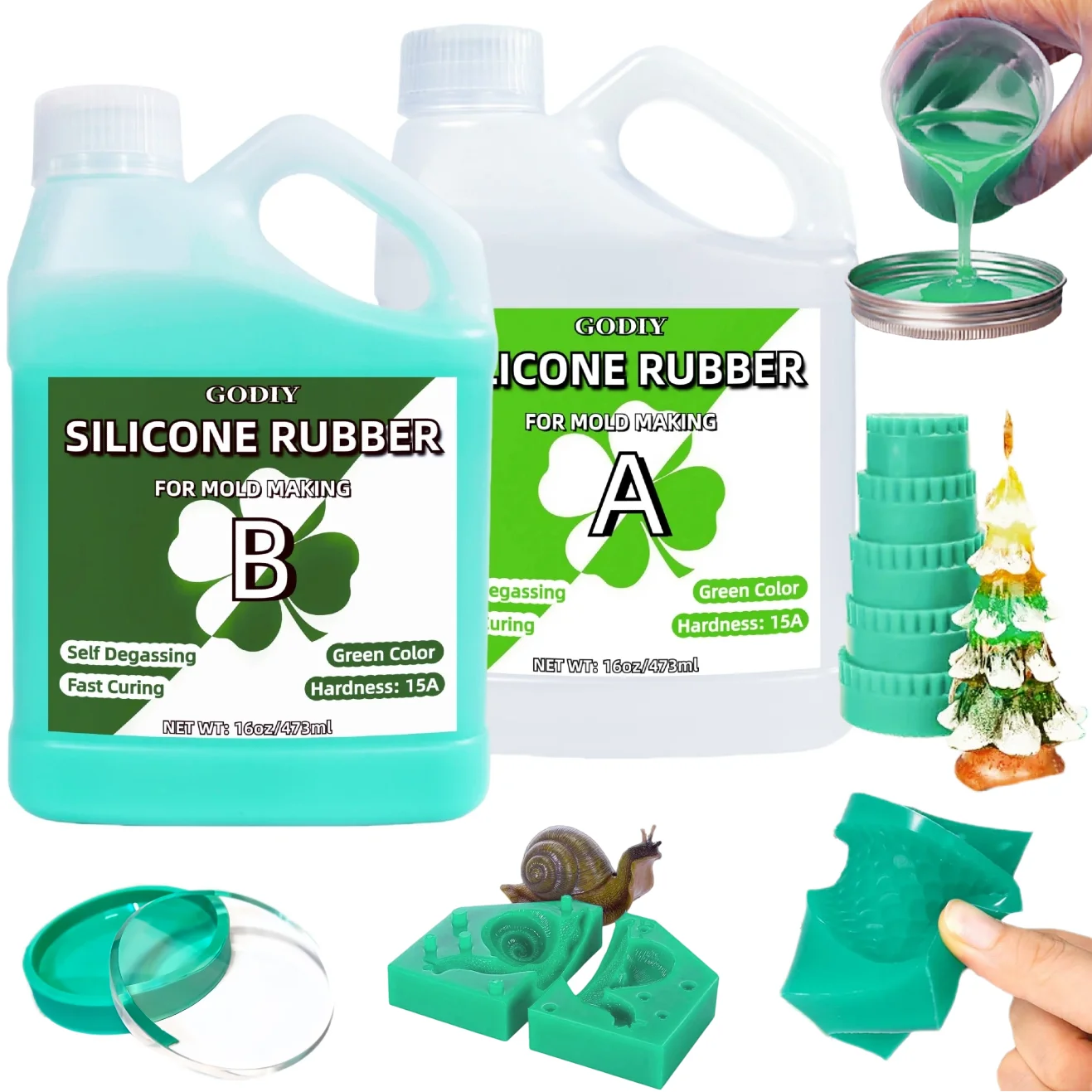 Набор для изготовления силикон – обзор и цена Soap Making Kit For Beginners
