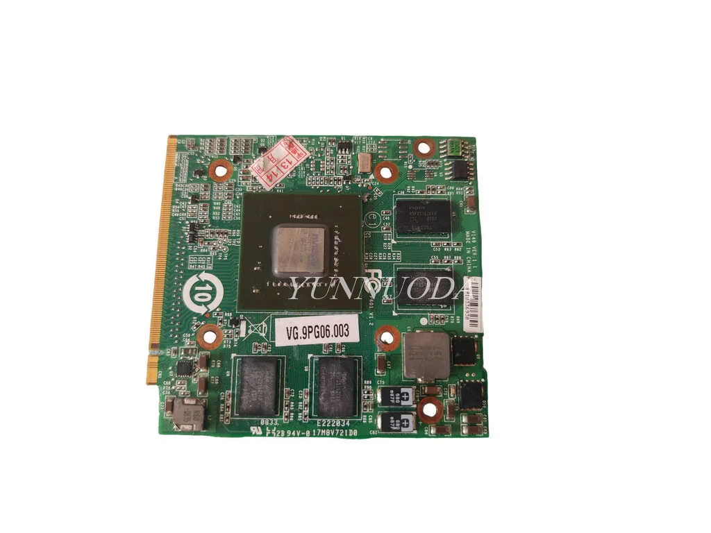 Imagem -05 - Placa-mãe Portátil com Placa de Vídeo Da0zk3mb6f0 Acer Aspire 6530 6530g 100 Testado